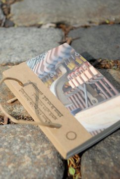 Piano Inside Journal